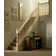 Hemlock Turned Colonial Stair Spindle 41mm X 1100mm - Ltd - View #2